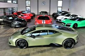 Lamborghini Huracan Coupe LP610-4, снимка 3