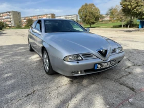 Alfa Romeo 166 V6 Busso 