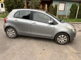 Toyota Yaris  - изображение 2