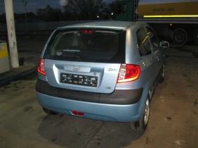 Hyundai Getz 1, 5 CRDI, снимка 5
