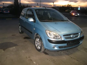 Hyundai Getz 1, 5 CRDI, снимка 10