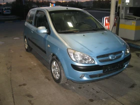 Hyundai Getz 1, 5 CRDI, снимка 2