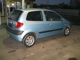 Hyundai Getz 1, 5 CRDI, снимка 4