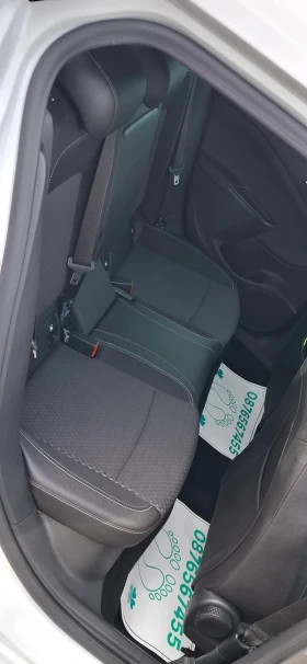 Opel Astra 1.6 Turbo Opc Line 130000km 200kc , снимка 14