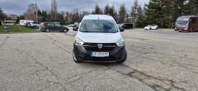 Dacia Dokker 1.6Sce Заводска Газ, снимка 2