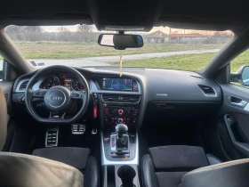 Audi A5 * 3.0TDI* Sline* Carplay* , снимка 10