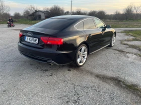 Audi A5 * 3.0TDI* Sline* Carplay* , снимка 6