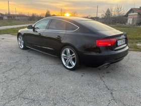 Audi A5 * 3.0TDI* Sline* Carplay* , снимка 4