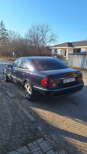 Mercedes-Benz E 220 CDI, снимка 5