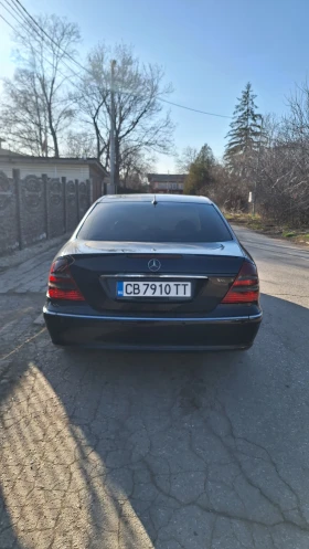 Mercedes-Benz E 220 CDI, снимка 9