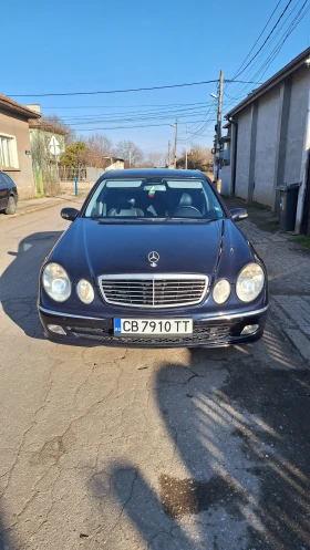 Mercedes-Benz E 220 CDI, снимка 4