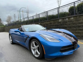 Chevrolet Corvette Stingray 1LT, снимка 1