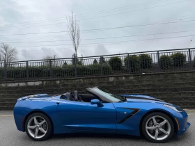 Chevrolet Corvette Stingray 1LT, снимка 2
