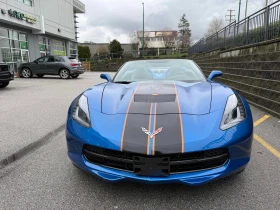 Chevrolet Corvette Stingray 1LT, снимка 5