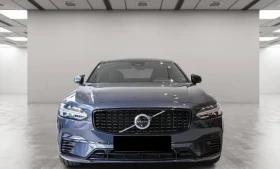 Volvo S90 T8 Recharge AWD = Ultimate Dark = Гаранция, снимка 1