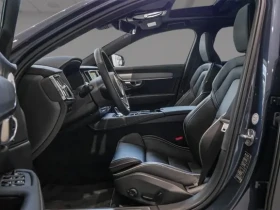 Volvo S90 T8 Recharge AWD = Ultimate Dark = Гаранция, снимка 5