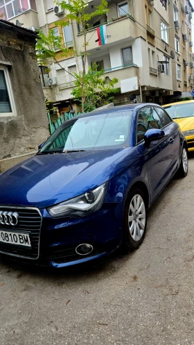 Audi A1, снимка 1