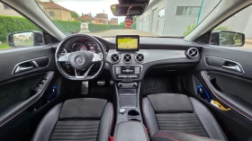 Mercedes-Benz CLA Facelift 4 Matic 7G AMG Camera Ambient, снимка 9