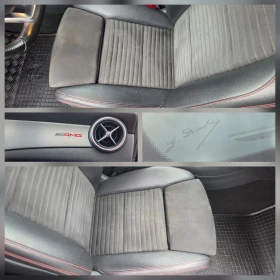 Mercedes-Benz CLA Facelift 4 Matic 7G AMG Camera Ambient, снимка 14