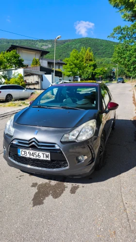Citroen DS3, снимка 8