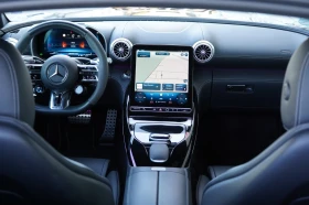 Mercedes-Benz AMG GT 63 4MATIC+ * DISTR* 360 CAM* BURM* MEMORY* KEYLESS, снимка 12