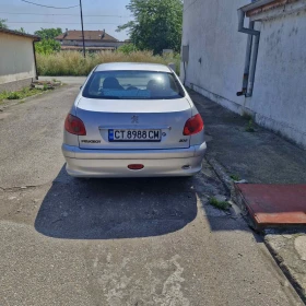 Peugeot 206, снимка 6