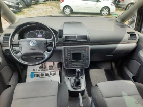 VW Sharan 1.8 i turbo, снимка 7