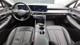 Hyundai Sonata ГАЗ* ПОДГРЕВ* ЕЛ.СЕДАЛКИ* КАМЕРА* NAVI, снимка 4