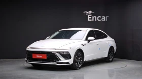Hyundai Sonata ГАЗ* ПОДГРЕВ* ЕЛ.СЕДАЛКИ* КАМЕРА* NAVI, снимка 1