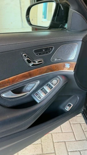 Mercedes-Benz S 350 ПАНОРАМА* BURMASTER* ЩОРИ, снимка 6