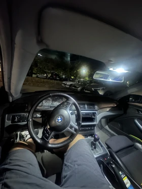 BMW 320 M Tech bisltein suspension, снимка 6