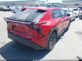 Toyota bZ4X Bz Limited AWD, снимка 4
