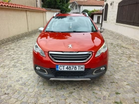 Peugeot 2008 1.6BLUEHDI 99kc , снимка 2