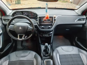 Peugeot 2008 1.6BLUEHDI 99kc , снимка 10