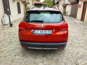 Peugeot 2008 1.6BLUEHDI 99kc , снимка 4