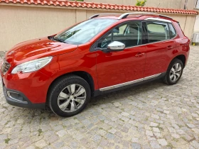 Peugeot 2008 1.6BLUEHDI 99kc , снимка 1