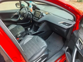 Peugeot 2008 1.6BLUEHDI 99kc , снимка 8