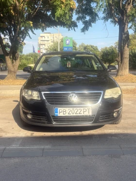 VW Passat, снимка 2