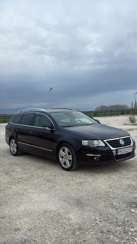 VW Passat, снимка 1