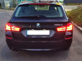 BMW 520 f11, снимка 7