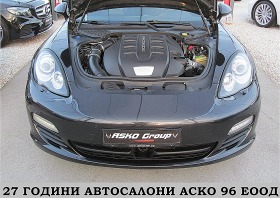 Porsche Panamera DIZE-SPORT-УНИКАТ СОБСТВЕН ЛИЗИНГ, снимка 17