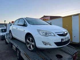 Opel Astra 1.7 CDTI, снимка 6