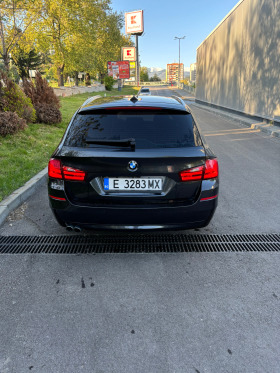 BMW 520 Сменени вериги и лагери, снимка 5 - Автомобили и джипове - 45209383