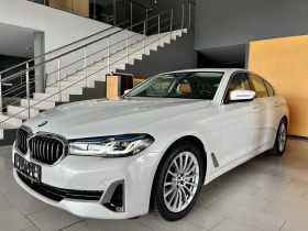 Обява за продажба на BMW 530 d FACE 286к.с. Laser/Luxury/Pano ~96 000 лв. - изображение 1