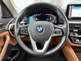 BMW 530 d FACE 286к.с. Laser/Luxury/Pano, снимка 10 - Автомобили и джипове - 45570676