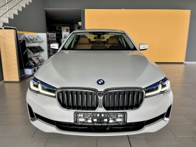 BMW 530 d FACE 286к.с. Laser/Luxury/Pano, снимка 3 - Автомобили и джипове - 45570676