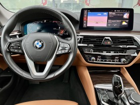 BMW 530 d FACE 286к.с. Laser/Luxury/Pano, снимка 6 - Автомобили и джипове - 45570676