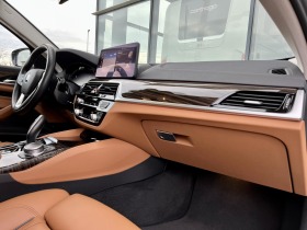 BMW 530 d FACE 286к.с. Laser/Luxury/Pano, снимка 11 - Автомобили и джипове - 45570676