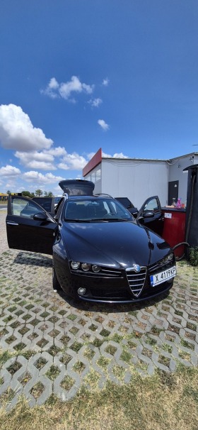     Alfa Romeo 159 sportwagon 1.9 JTDm 16V