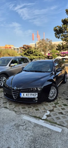  Alfa Romeo 159 sport...